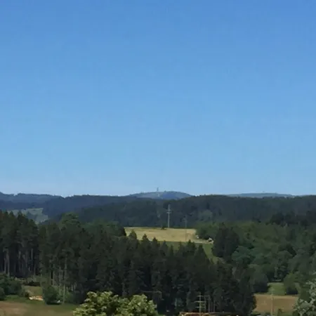 Haus Feldbergblick - Ferienwohnung-sonnenschein Lenzkirch