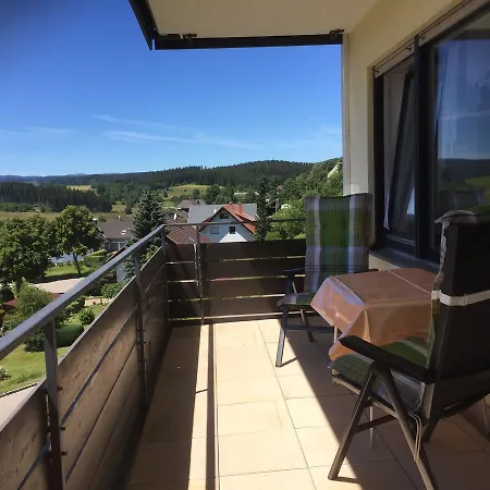 Haus Feldbergblick - Ferienwohnung-sonnenschein