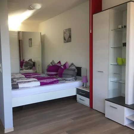Haus Feldbergblick - Ferienwohnung-sonnenschein Apartamento Lenzkirch