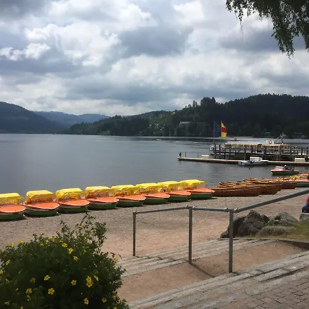 Haus Feldbergblick - Ferienwohnung-sonnenschein Apartamento Lenzkirch